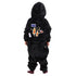 Snuggs Kids Blanket Onesie Black فانوس رمضان